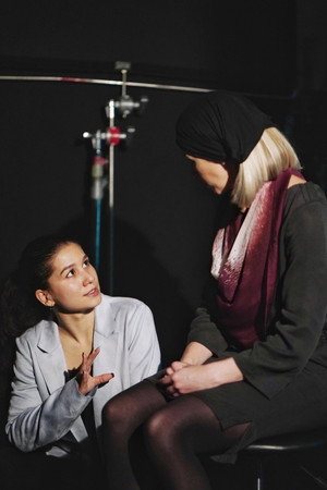 Photo of Alia Azamat Ashkenazi from the Latest Netflix gallery