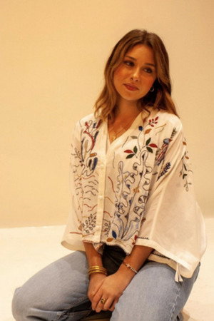 Photo of Gloria Palermo De Blasi from the Latest Netflix gallery