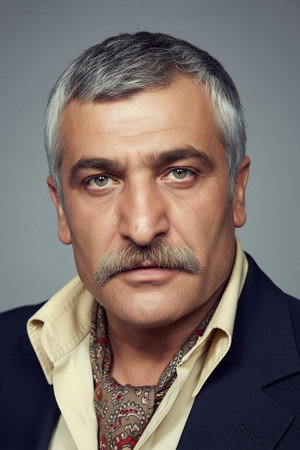 Photo of Mehmet Ali Güngör from the Latest Netflix gallery