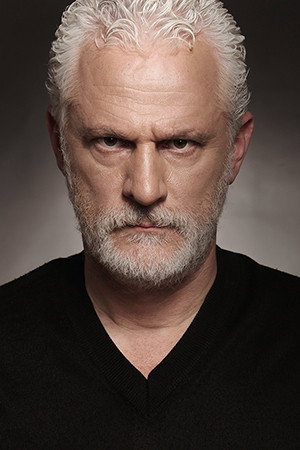 Photo of Levent İnal from the Latest Netflix gallery