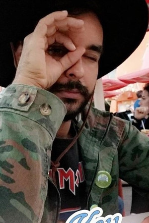 Photo of Derrick Acosta from the Latest Netflix gallery