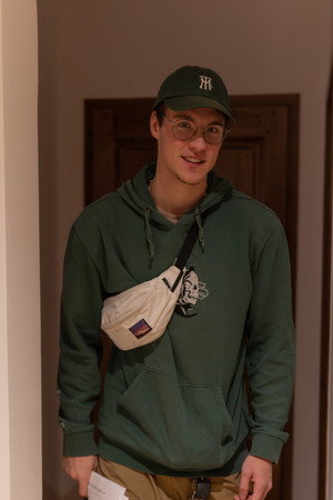 Photo of Mathis Recondu from the Latest Netflix gallery