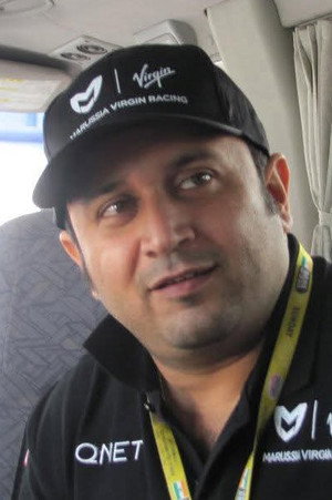 Photo of Anilava Chatterjee from the Latest Netflix gallery