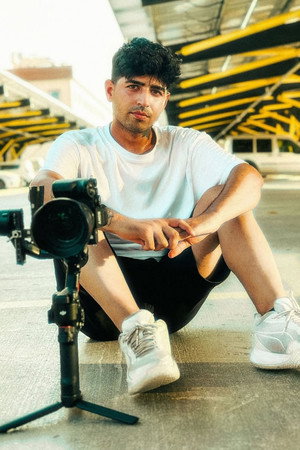 Photo of Firat Gumustekin from the Latest Netflix gallery