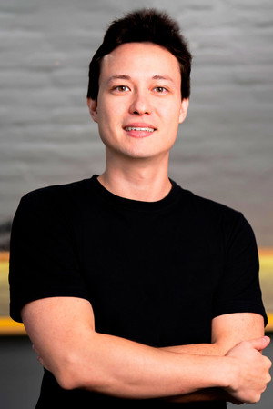 Photo of Vitor Ballaben from the Latest Netflix gallery