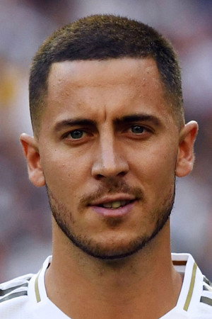 Photo of Eden Hazard from the Latest Netflix gallery