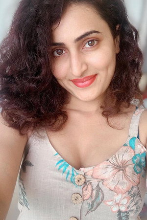 Photo of Namrata Gaikwad from the Latest Netflix gallery