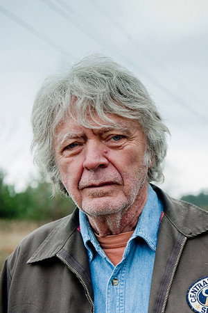 Photo of James Benning from the Latest Netflix gallery
