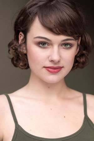 Photo of Lauren Crandall from the Latest Netflix gallery