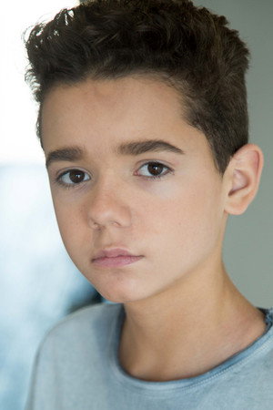 Photo of AJ Rivera from the Latest Netflix gallery