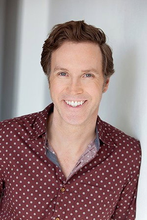 Photo of Allan Turner from the Latest Netflix gallery