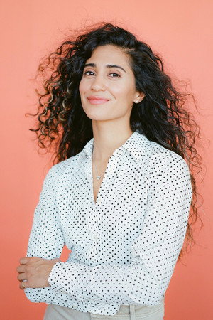 Photo of Natalia Dominguez from the Latest Netflix gallery