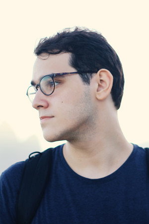 Photo of Leonardo Martinelli from the Latest Netflix gallery