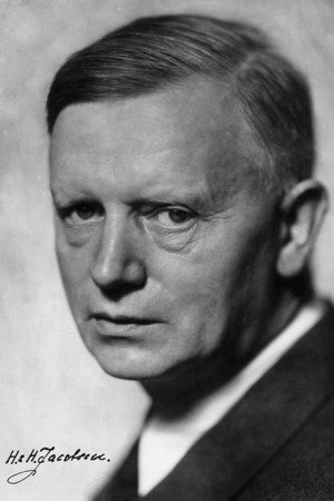 Carl Theodor Dreyer photo