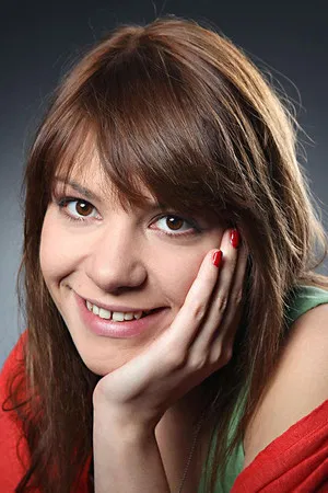 Anastasiia Dubrovskaia photo