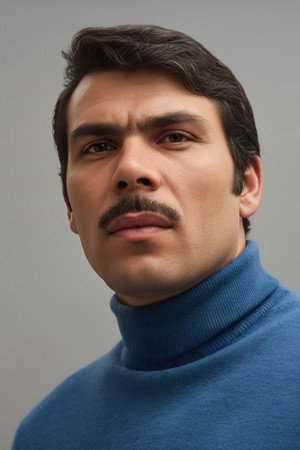 Photo of Sami Tunç from the Latest Netflix gallery