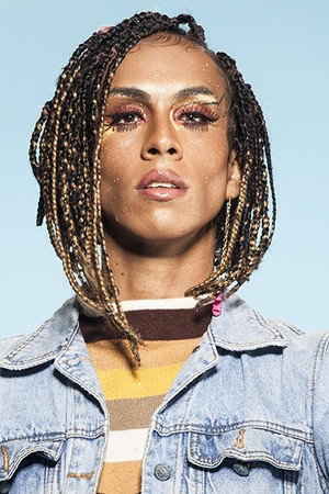 Photo of Linn da Quebrada from the Latest Netflix gallery