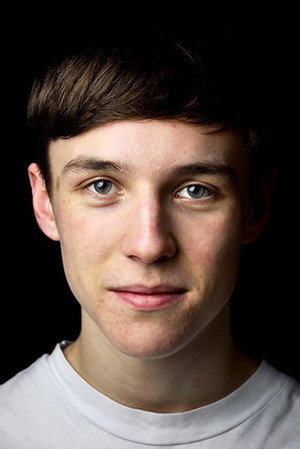 Photo of Oscar Kennedy from the Latest Netflix gallery