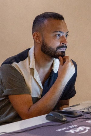 Photo of Lorran Dias from the Latest Netflix gallery