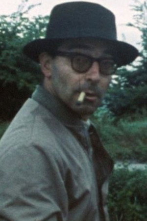 Jean-Luc Godard photo