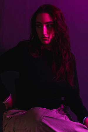 Photo of Paris Solei from the Latest Netflix gallery