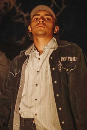 Photo of Moisés Quiñones from the Latest Netflix gallery