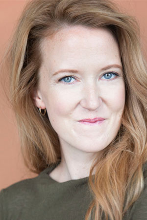 Photo of Kristine Lauritzen from the Latest Netflix gallery