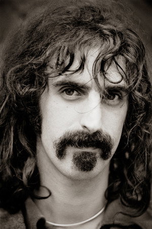 Frank Zappa photo