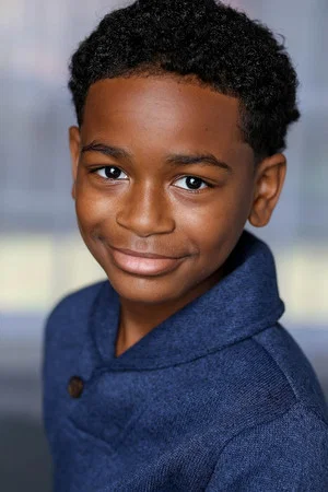 Photo of Blake Cameron James from the Latest Netflix gallery