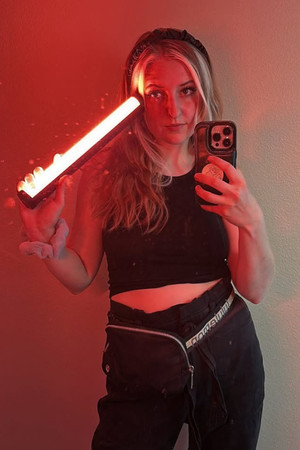 Photo of Katy Joy from the Latest Netflix gallery