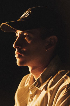 Photo of David Miranda from the Latest Netflix gallery