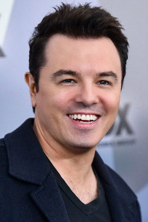 Seth MacFarlane photo