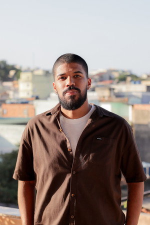Photo of Caio César from the Latest Netflix gallery