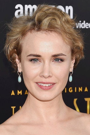 Dominique McElligott photo