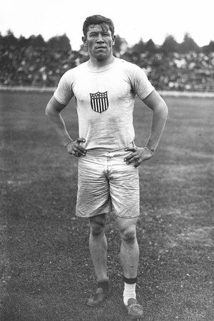 Photo of Jim Thorpe from the Latest Netflix gallery
