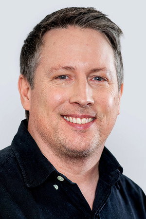 Photo of Joe Cornish from the Latest Netflix gallery
