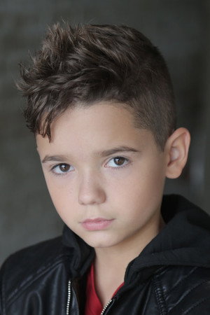 Photo of AJ Rivera from the Latest Netflix gallery