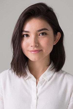 Photo of Maria Zhang from the Latest Netflix gallery