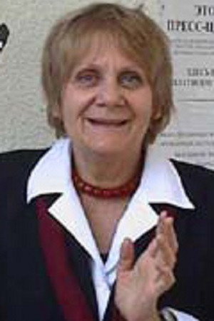 Photo of Lyudmila Petrushevskaya from the Latest Netflix gallery