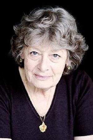 Nadia Barentin photo