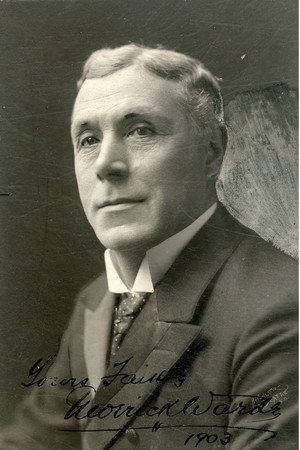 Photo of Frederick Warde from the Latest Netflix gallery