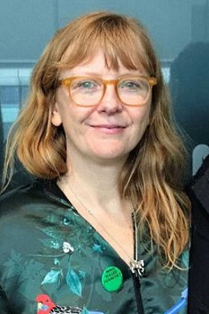 Photo of Zanny Begg from the Latest Netflix gallery