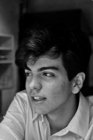 Photo of Nicolás Martín Ruiz from the Latest Netflix gallery