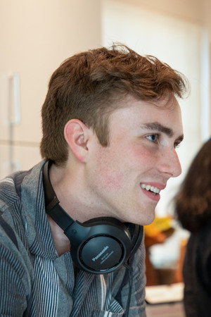 Photo of Christopher Yates from the Latest Netflix gallery