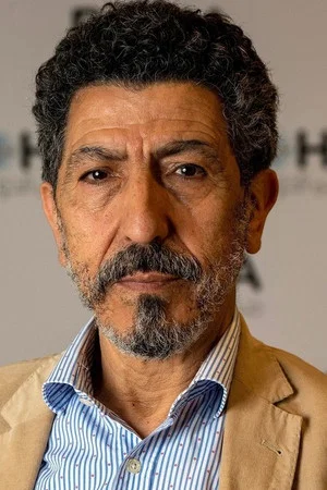 Photo of Slimane Zeghidour from the Latest Netflix gallery