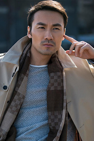Photo of Song Yu from the Latest Netflix gallery