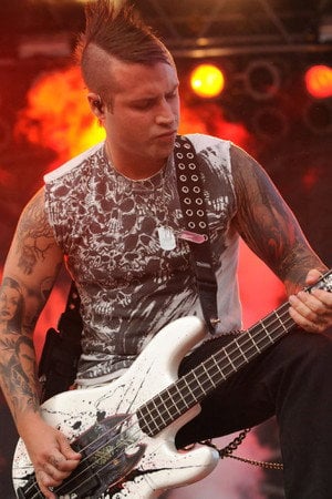 Photo of Johnny Christ from the Latest Netflix gallery