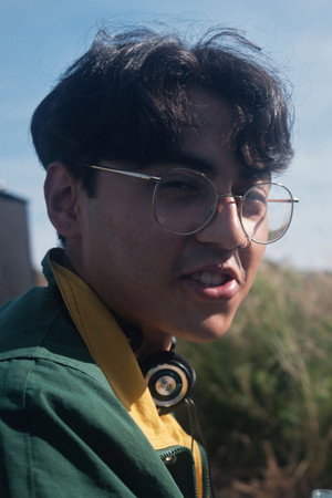 Photo of Samir Mahat from the Latest Netflix gallery