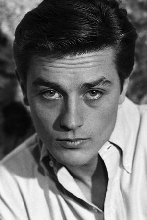Alain Delon photo