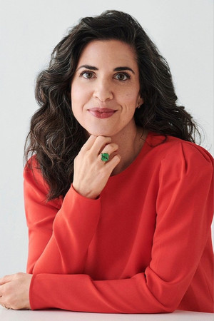 Photo of Jac Schaeffer from the Latest Netflix gallery